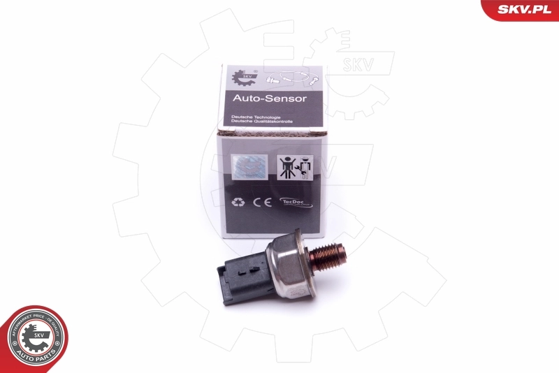Sensor, fuel pressure